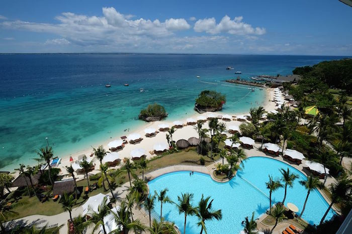 Shangri La Mactan