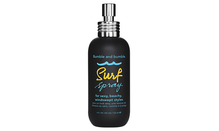 US Shopping List - Bumble and buble surf spray