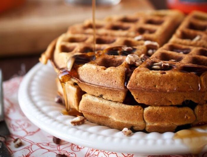 Pumpkin-recipes-waffle-smhk