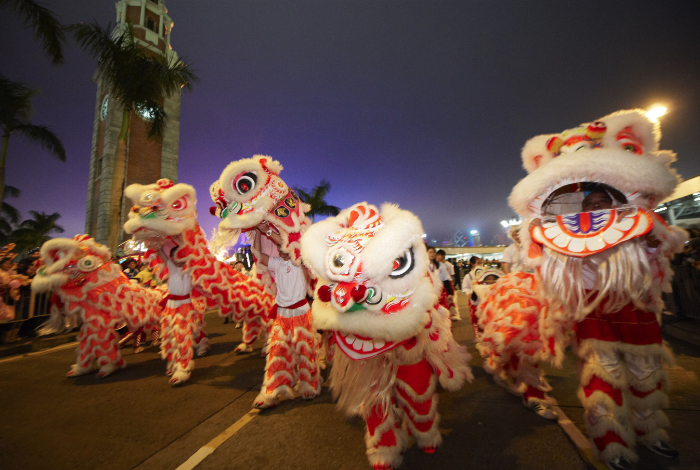 Chinese New Year: What To Do in Hong Kong