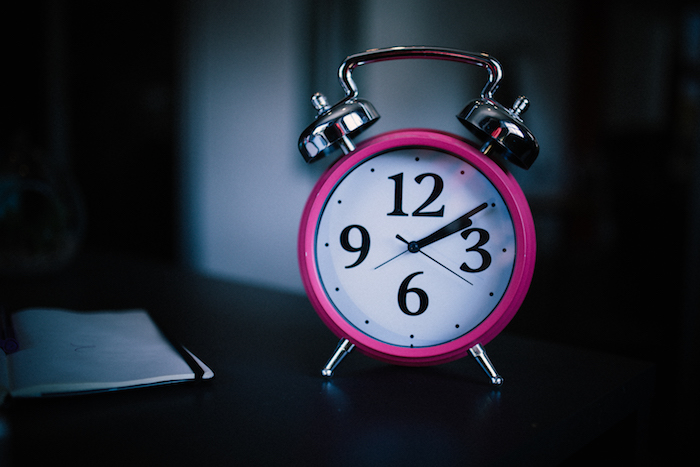 jet lag remedies - body clock