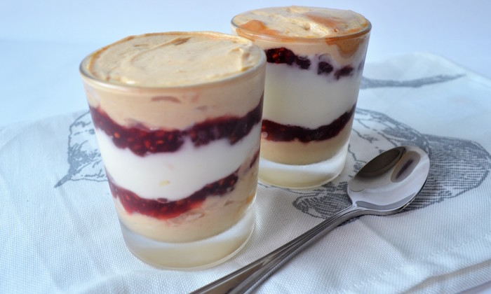 peanut butter and jelly cups