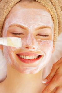 Organic Facial