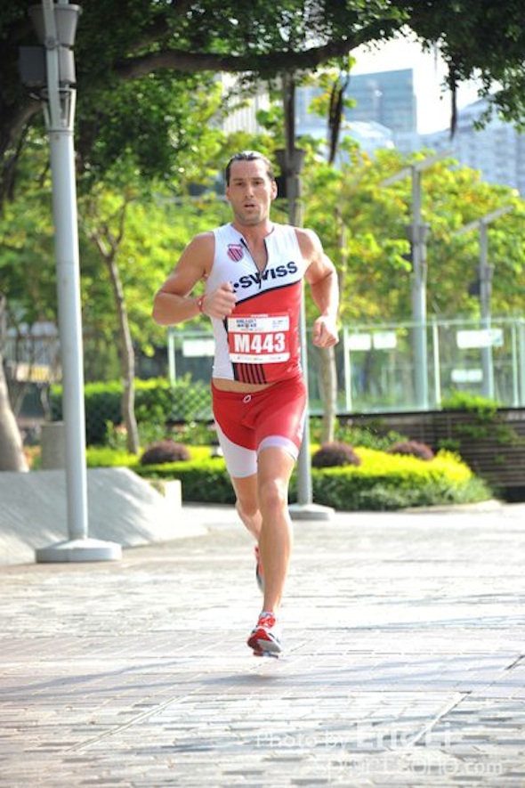 Running Michal