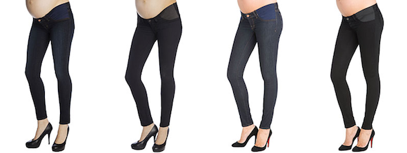 Denim cravings: the best maternity jeans - Sassy Mama