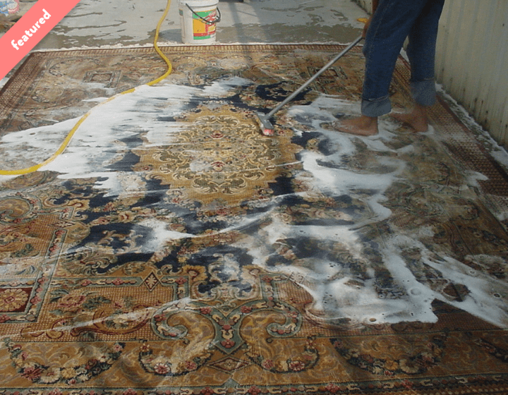 Ali Carpets carpet cleaner Hong Kong