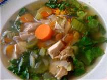 Photo 1 chickensoup