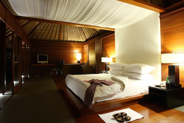 Mr & Mrs Smith_Kayumanis Jimbaran_Bali_Indonesia_Bedroom