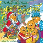 Image 3 Berenstain Bears Night Before Christmas