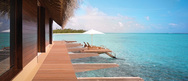 Mr & Mrs Smith_One and Only Reethi Rah_Maldives_Deck