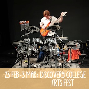 ARTSFESTDISCOVERYCOLLEGEFYD