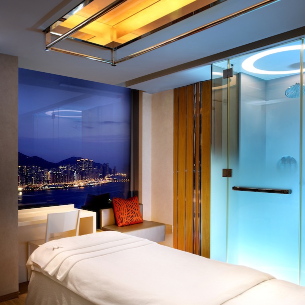 Single Room - Spa