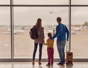 travel tips jetlag babies toddlers airport family