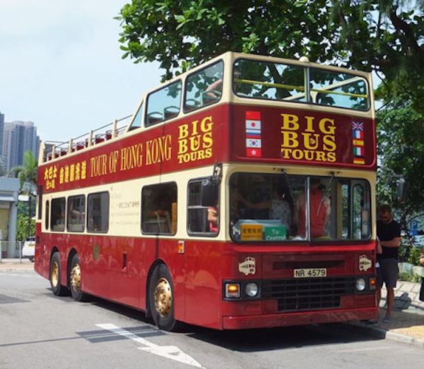 General Tours-Big Bus Company