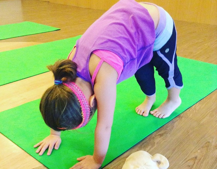 Little Yogis