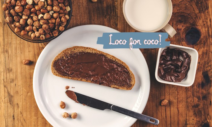 Chocolate Spread Recipe Hero