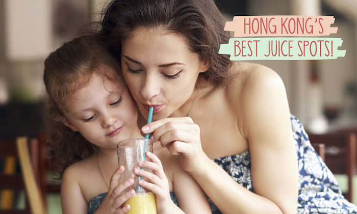 SMHK Juice Spots Hong Kong Hero