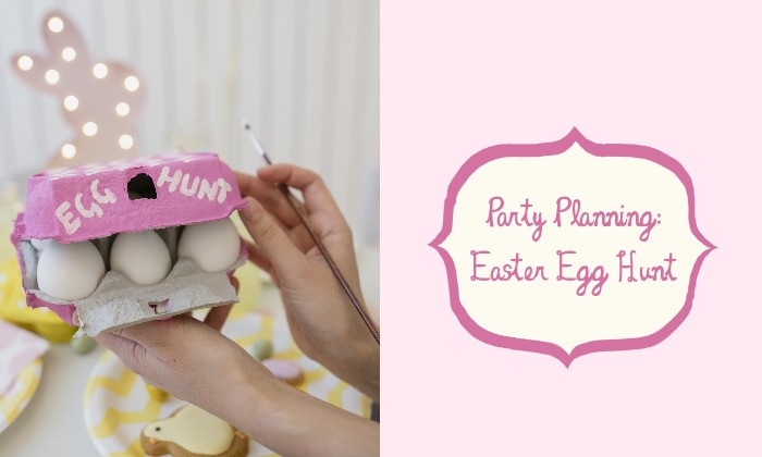 Easter Egg Hunt Party
