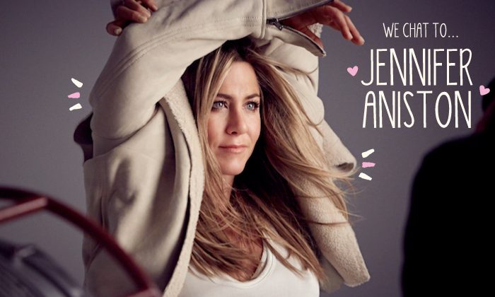 Jennifer Aniston interviewed by Sassy