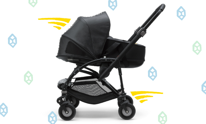 Bugaboo Bee3 Diesel DCG