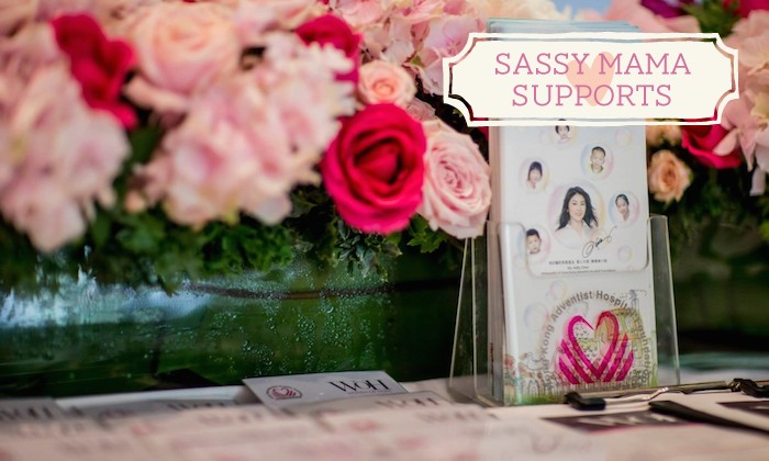 Sassy Mama Supports Women of Hope