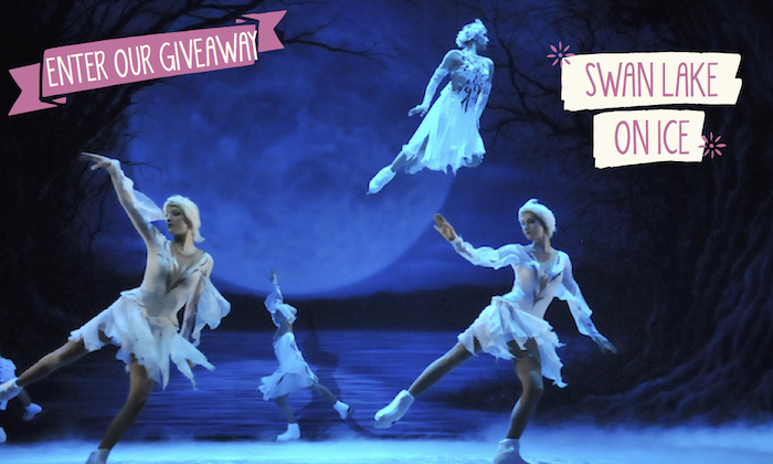 Win Tickets To Swan Lake On Ice
