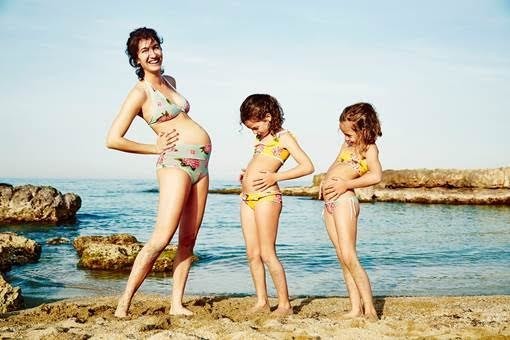 YOOX.COM exclusive : Marta Ferri 'Emmina' Mini-me Beachwear Capsule Collection