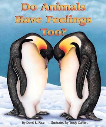 Do Animals Have Feelings Too? Sassy Mama Book Club