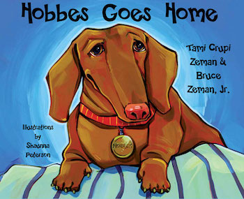 Hobbes Goes Home – Sassy Mama Book club