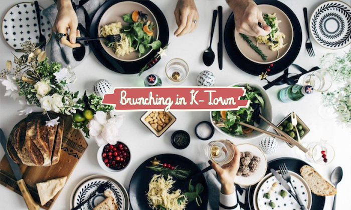 Kennedy Town Brunches DCG