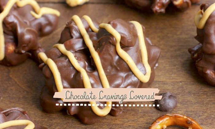 Chocolate Cluster Recipe