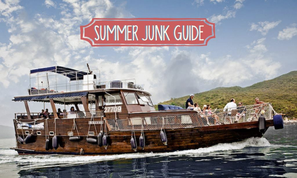 Junk trips in Hong Kong: Where to book