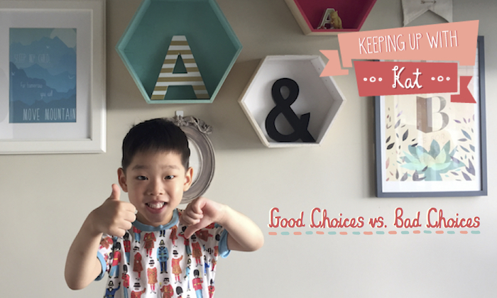How to build positive behavior in children: Mom column Keeping Up with Kat Sassy Mama Hong Kong