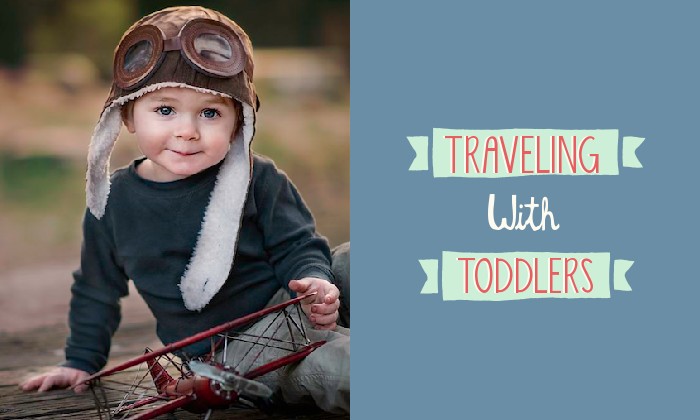 Traveling with Toddlers
