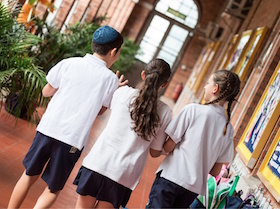Jewish International school offering education from Preschool to Grade 13