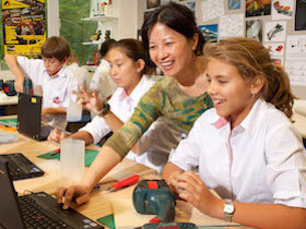 Kellett School offers a quality education in Hong Kong