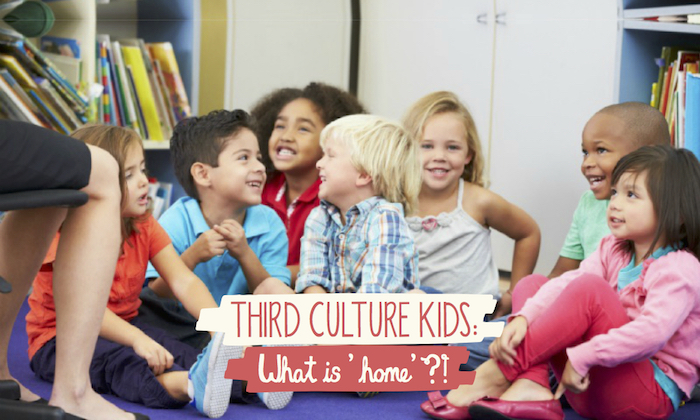 Third culture kids