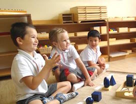 Located in Discovery Bay and Central, Discovery Montessori Kindergarten and Primary School offers international early years education