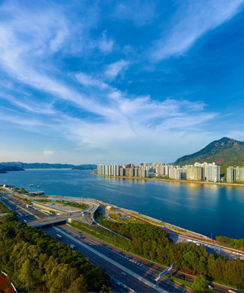 Hyatt Sha Tin - Best Staycations Hong Kong