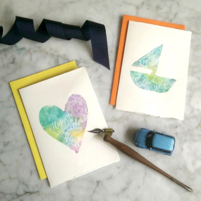 Kids' Father's Day Card-Making Workshop
