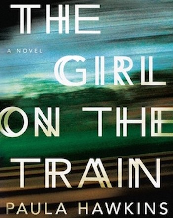 The Girl On The Train - best summer book