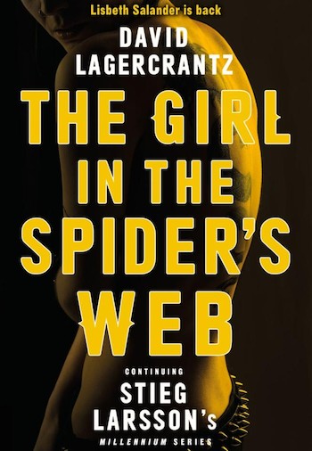 SMHK-‘The Girl in the Spider’s Web’ by David Lagercrantz
