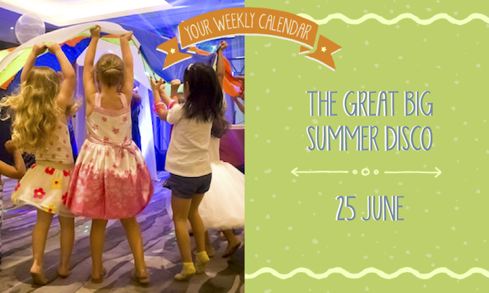 The Great Big Summer Disco