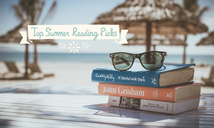 Best summer reads 2016