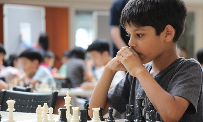 The Chess Academy ActiveKids