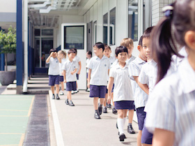 Clearwater Bay School is a primary school offering international education from the New Territories