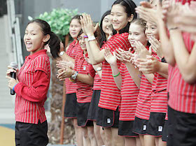 International Institution which provides international schooling on Lantau Island