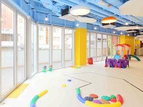 Located in Hung Hom, Situated in Kowloon, Golden Gate International Kindergarten and Nursery offers nursery and kindergarten educates the youth of Hong Kong
