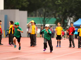 RCHK is a private, independent school offering education through the International Baccalaureate Programme