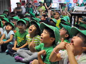 Located in the New Territories, KJS offers an international education to kids in during their primary years